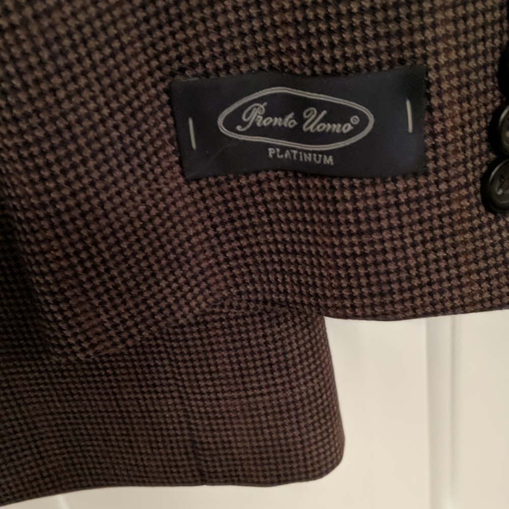 Men's jacket - Picture 4 of 4